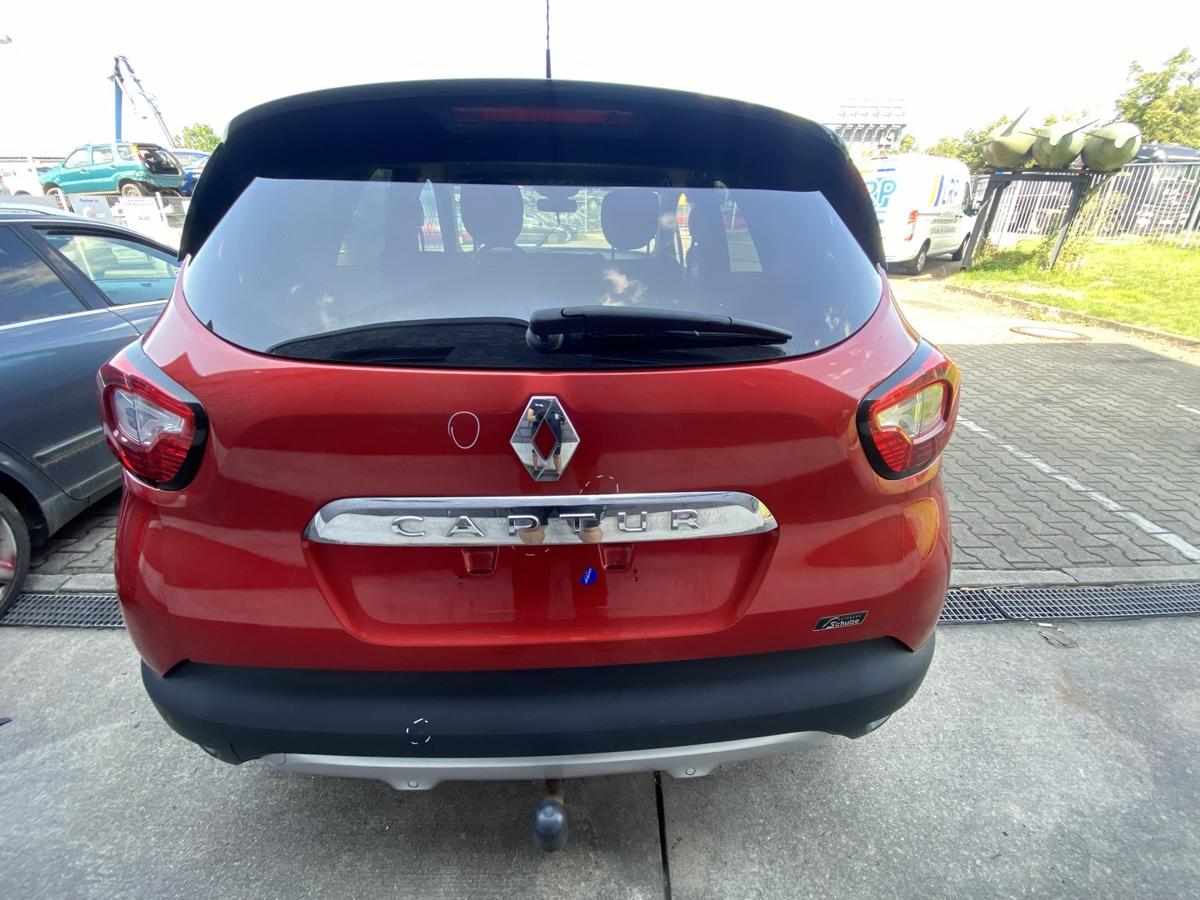 Renault Capture 1 original Au&szlig;enspiegel rechts elektrisch anklappbar BIXPA Rouge Flamme Bj.2017